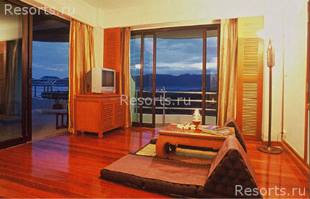 Cabana Grand View Resort 22
